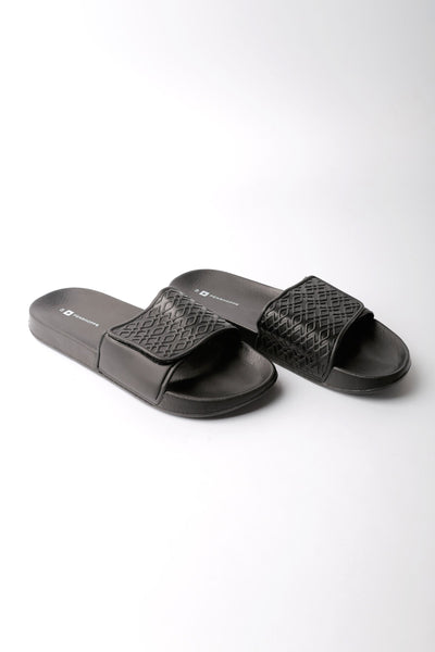 Men's Sliders With Velcro