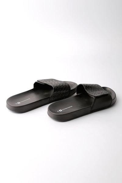 Men's Sliders With Velcro