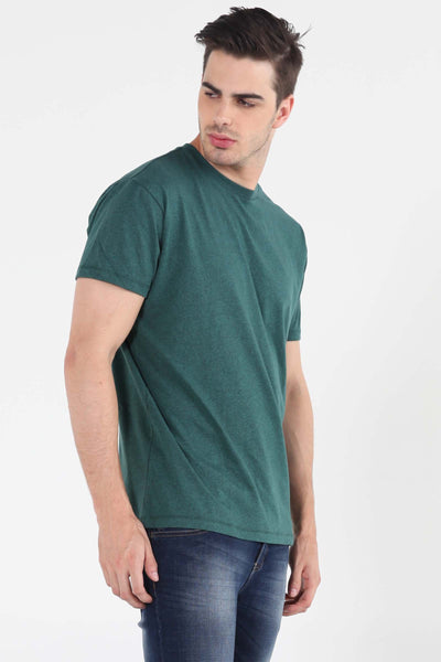 Textured Relaxed Fit Tee