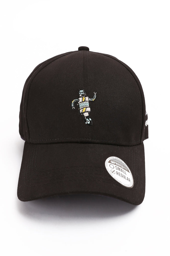 Twill Baseball Cap