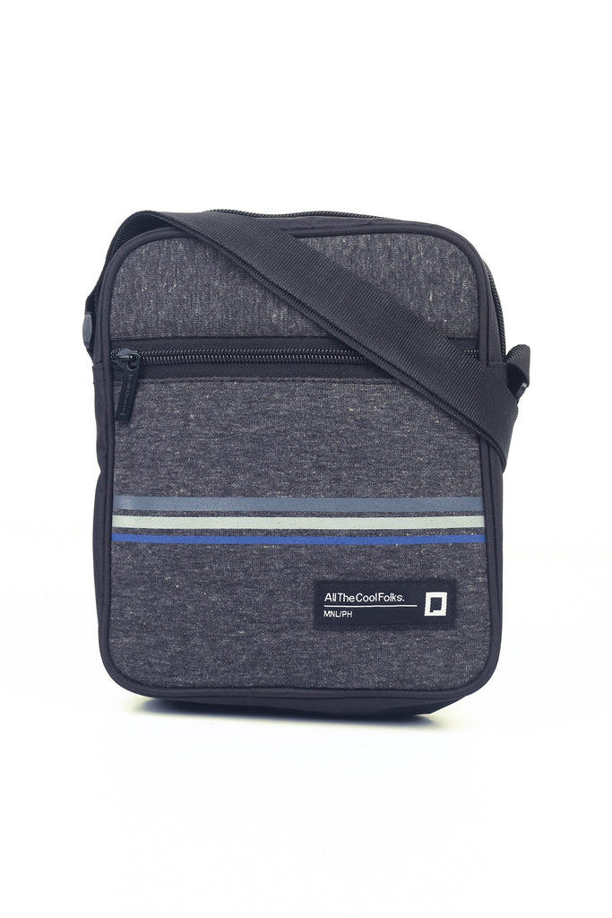 Single Jersey Sling Bag