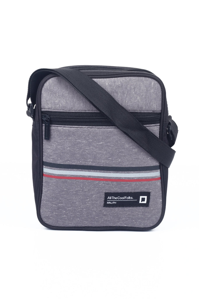 Single Jersey Sling Bag