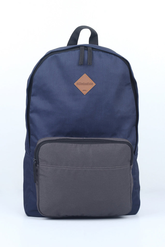 Twill Backpack