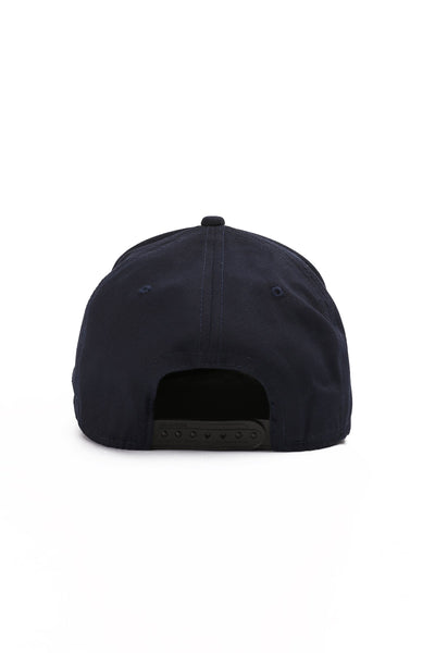 Baseball Cap With Patch