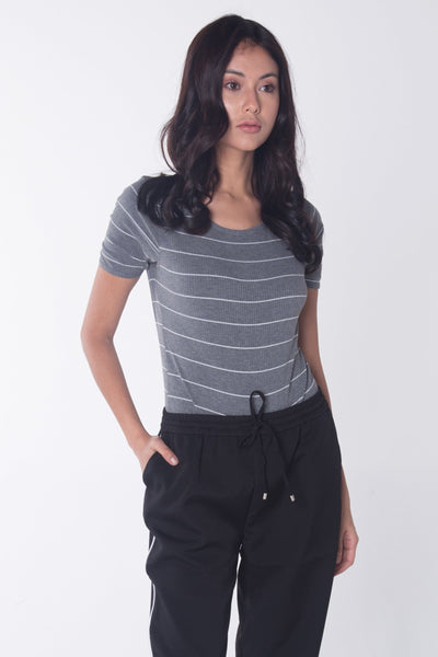 Fitted Tee