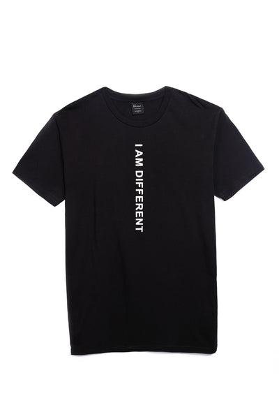 I AM DIFFERENT - Ladies' Relaxed Fit Tee