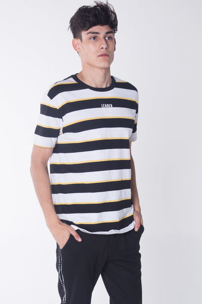 Relaxed Fit Tee With Special Print Effect