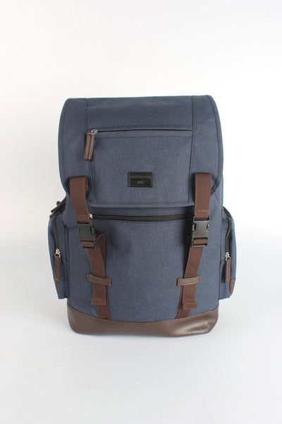 Backpack With Multiple Pockets