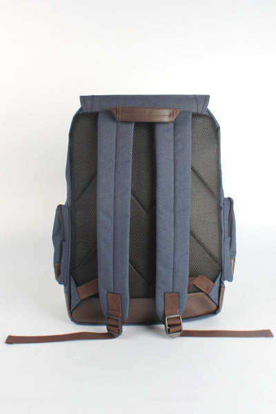 Backpack With Multiple Pockets