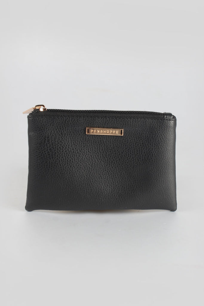 Synthetic Leather Coin Purse