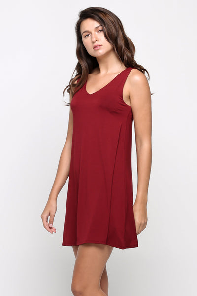 A-Line Dress