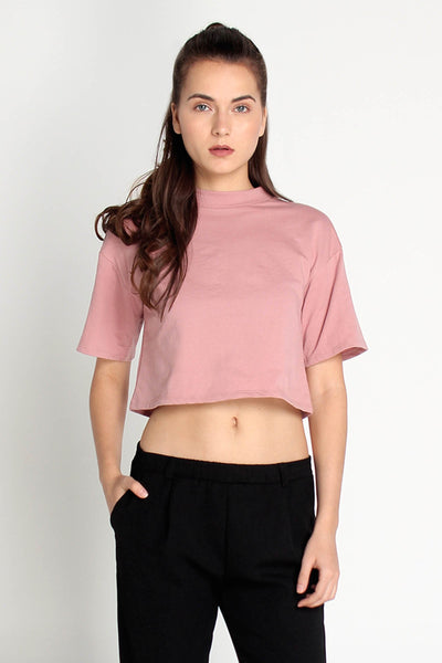 Boxy Tee