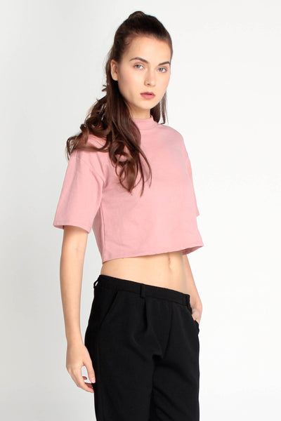 Boxy Tee