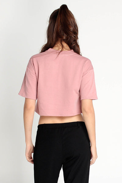Boxy Tee