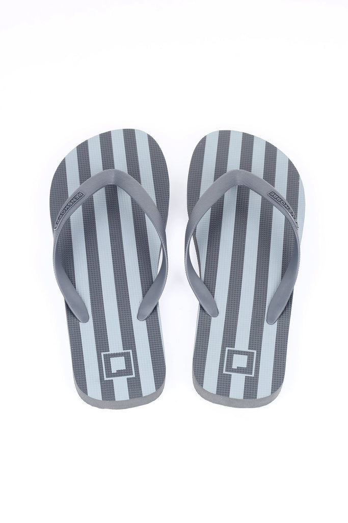 Printed Flip Flops