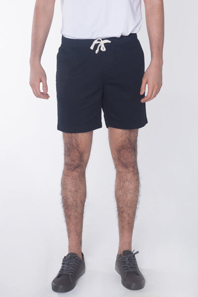 All-Day Modern Fit Shorts With Elasticised Waistband