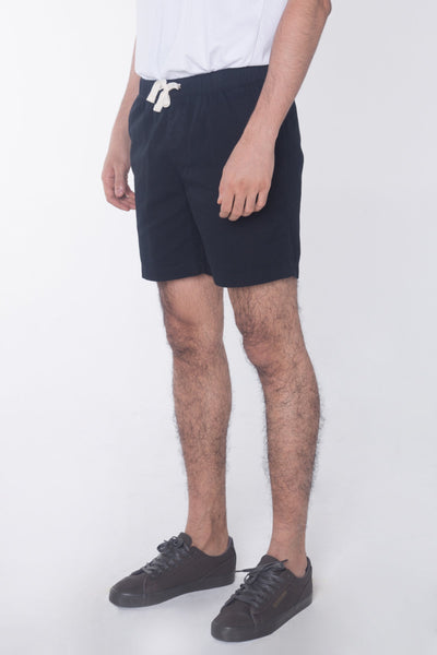 All-Day Modern Fit Shorts With Elasticised Waistband
