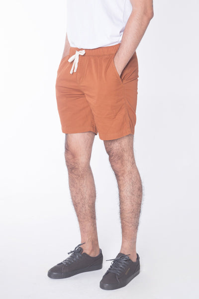 All-day Modern Fit Shorts With Elasticised Waistband