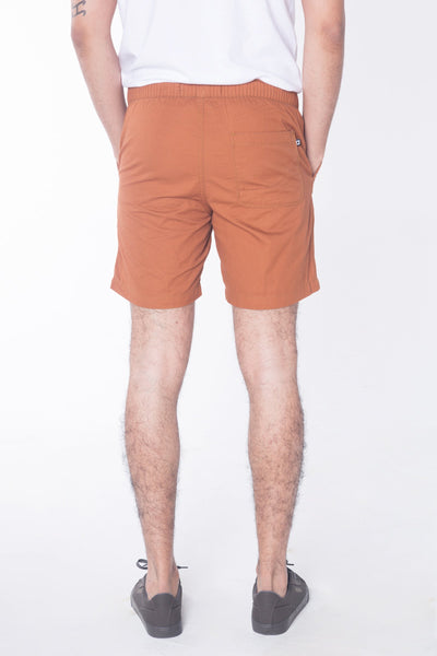 All-day Modern Fit Shorts With Elasticised Waistband