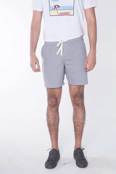 All-Day Modern Fit Shorts With Elasticised Waistband