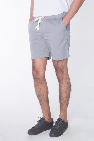 All-Day Modern Fit Shorts With Elasticised Waistband