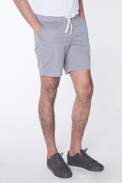 All-Day Modern Fit Shorts With Elasticised Waistband