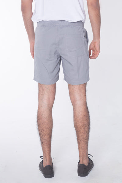 All-Day Modern Fit Shorts With Elasticised Waistband