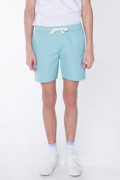 All-Day Modern Fit Shorts With Elasticised Waistband