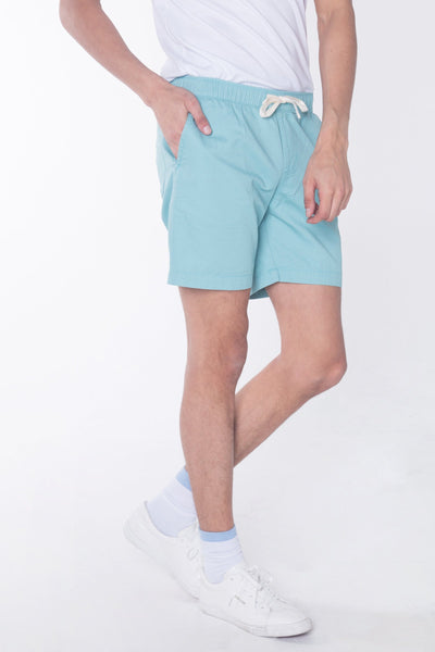 All-Day Modern Fit Shorts With Elasticised Waistband
