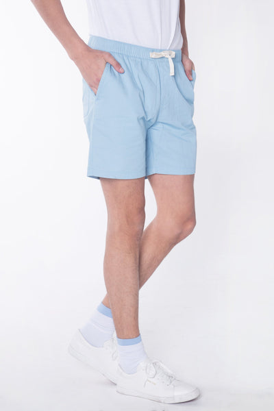All-Day Modern Fit Shorts With Elasticised Waistband