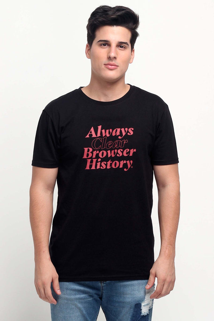 Pumped Up Tee Semi Fit Tee With Graphic Print