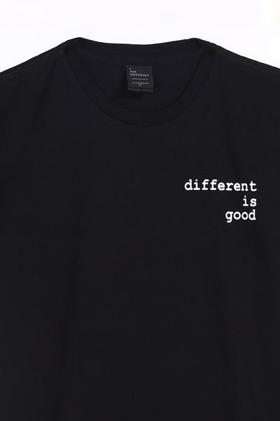I AM DIFFERENT - Ladies' Relaxed Fit Tee