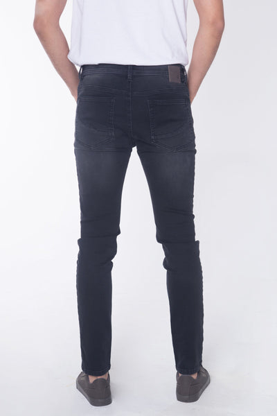 Skinny Fit 5-Pocket Jeans With Zipper Fly
