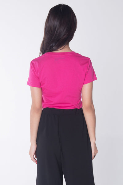 Pumped Up Tees - Relaxed Fit Tee With Graphic Print