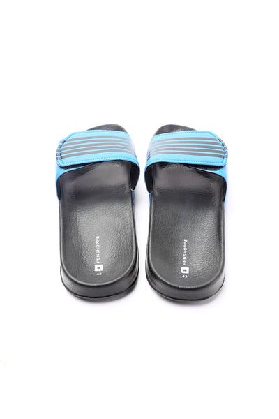 Men's Printed Sliders