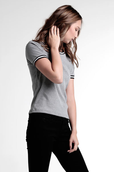 Boxy Fit Tee