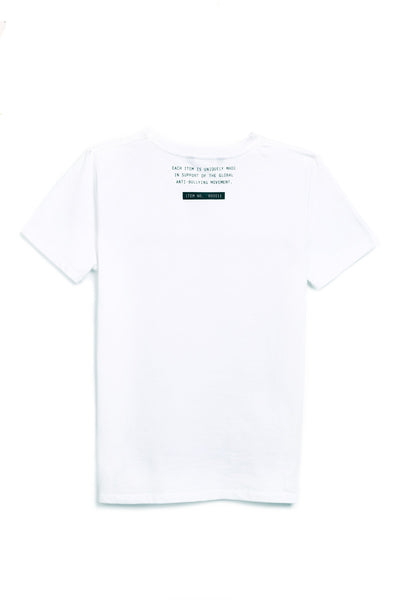 I AM DIFFERENT - Men's Relaxed Fit Tee With Graphic Print
