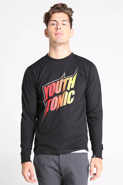 Relaxed Fit Pullover With Graphic Print