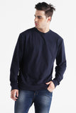 Relaxed Fit Pullover