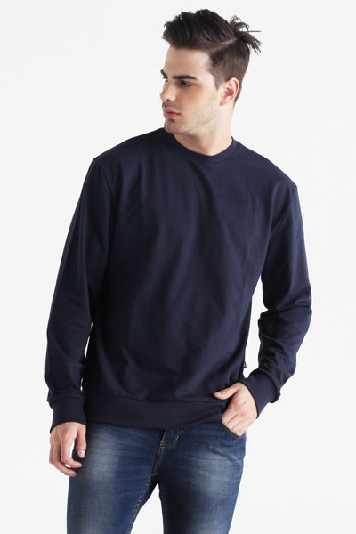 Relaxed Fit Pullover