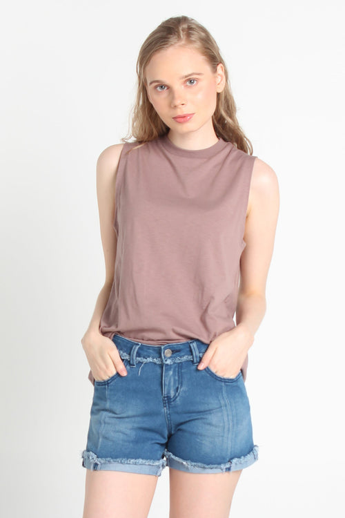 Semi Fit Tank Top