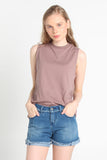 Semi Fit Tank Top