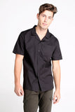Relaxed Fit Basic Resort Shirt