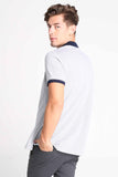 Textured Polo Shirt