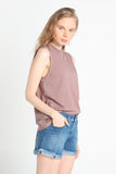 Semi Fit Tank Top