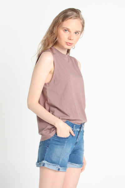 Semi Fit Tank Top