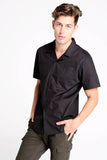 Relaxed Fit Basic Resort Shirt