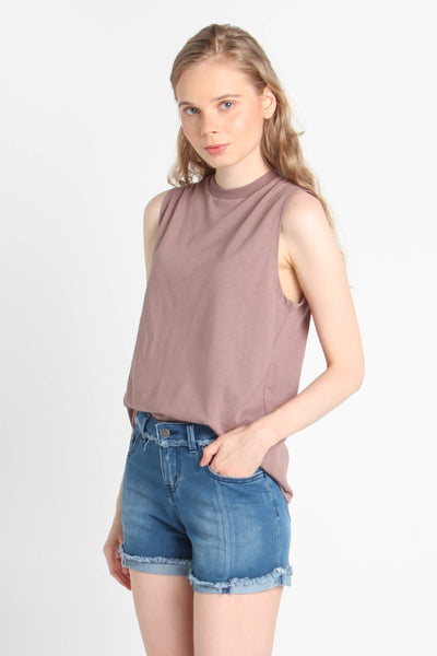 Semi Fit Tank Top