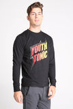 Relaxed Fit Pullover With Graphic Print