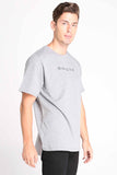 Oversized Tee With Graphic Print